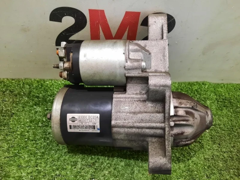 Motorino Avviamento 23300BC20A Nissan Qashqai I 2007