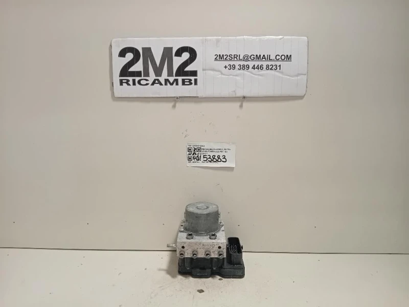 Pompa ABS ANT A0004312000 Mercedes Classe A W176 2015
