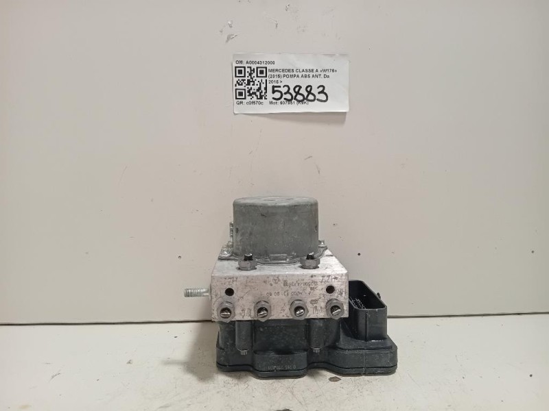 Motorino Avviamento 23300BC20A Nissan Qashqai I 2007