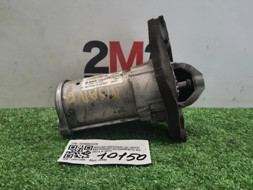 Motorino Avviamento 233008131R Nissan Qashqai II 2014