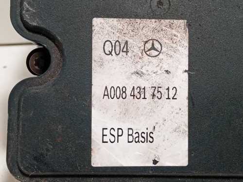 Pompa ABS ANT A0084317512 Mercedes Classe A W176 2015