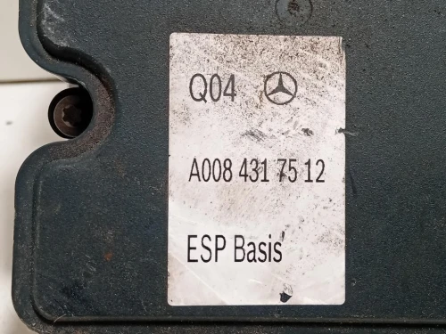 Pompa ABS ANT A0084317512 Mercedes Classe A W176 2015