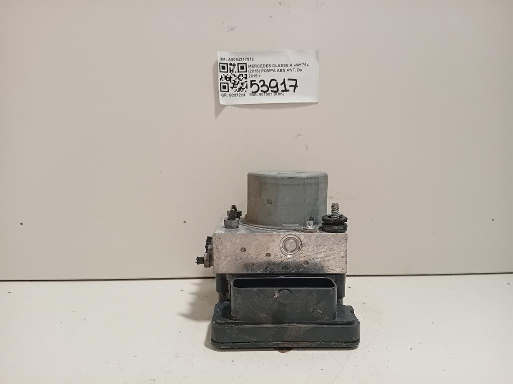 Motorino Avviamento 55576980 Opel Astra H 2005