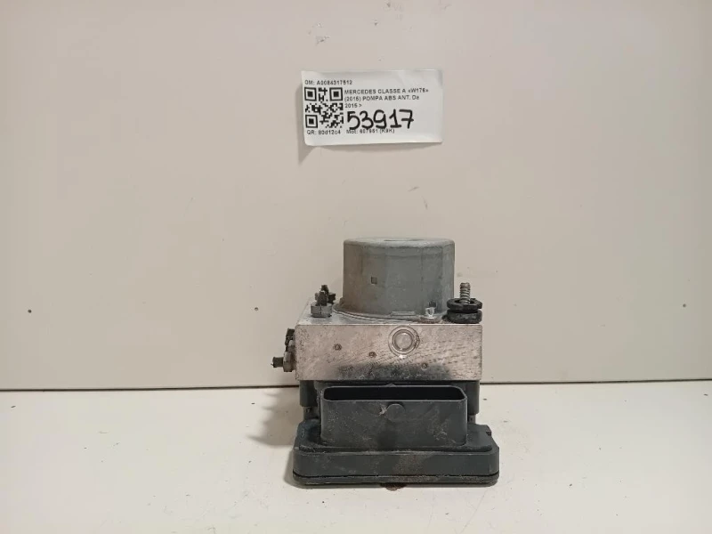 Pompa ABS ANT A0084317512 Mercedes Classe A W176 2015