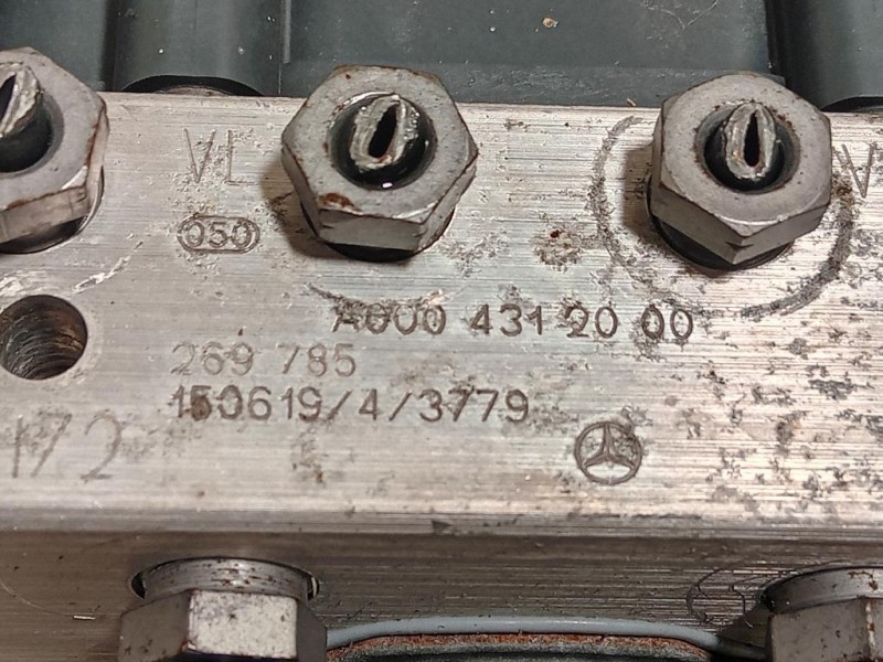 Pompa ABS ANT A0004312000 Mercedes Classe A W176 2015