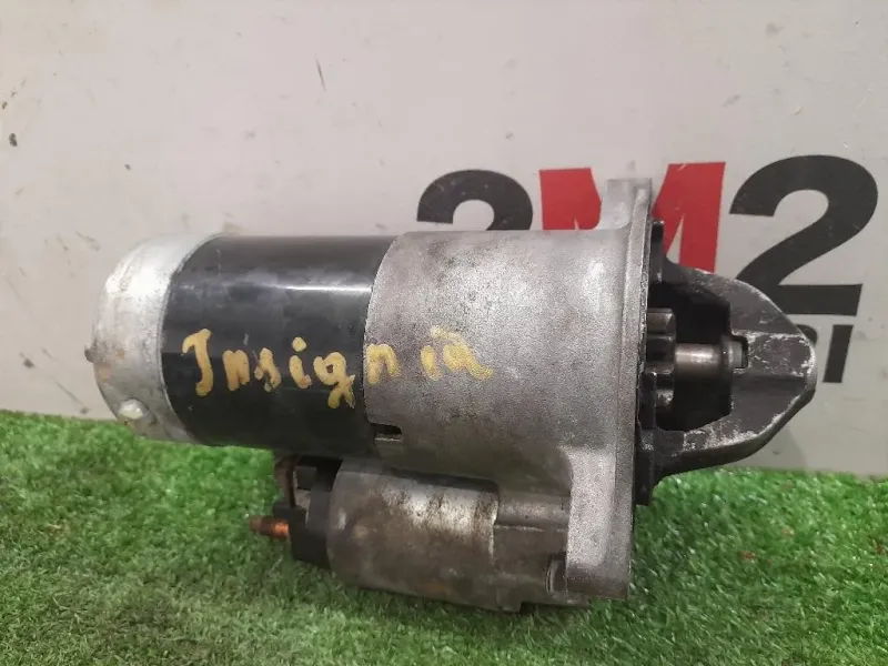 Motorino Avviamento 55353857 Opel Astra H 2005