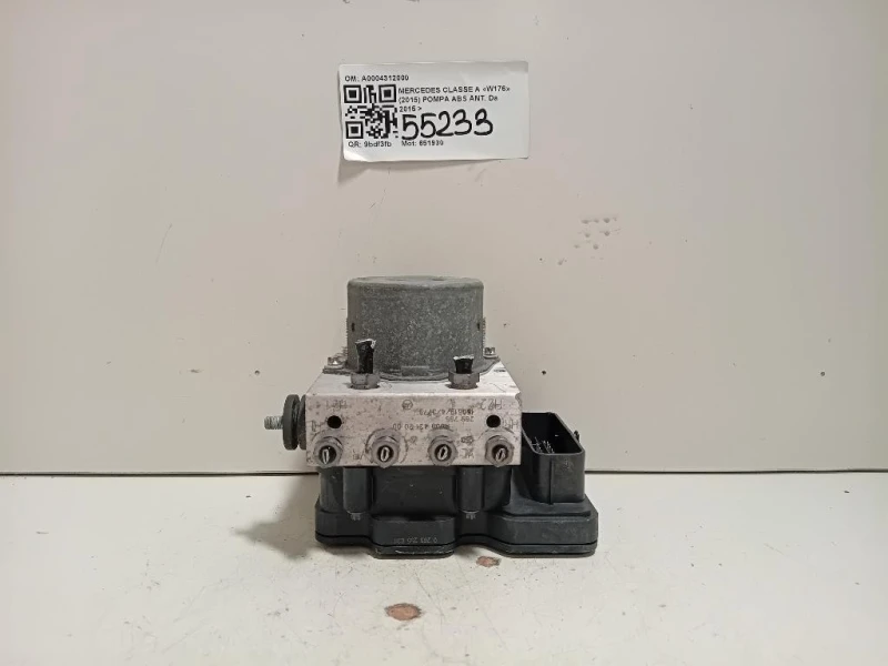 Pompa ABS ANT A0004312000 Mercedes Classe A W176 2015