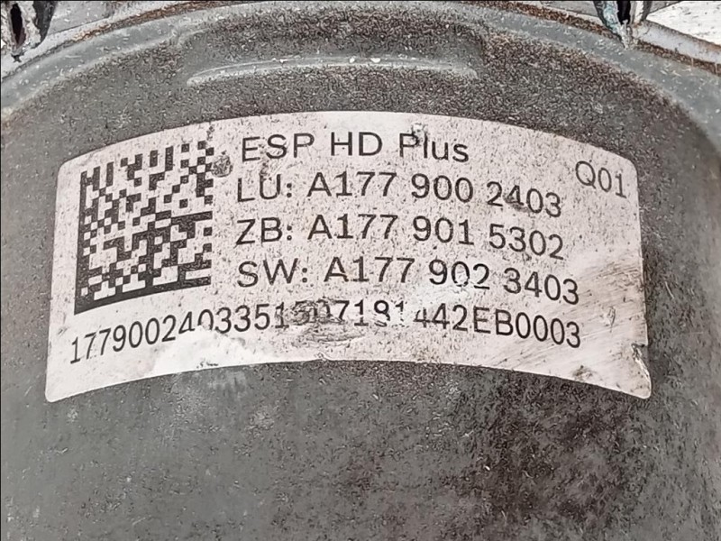 Motorino Avviamento 55253857 Opel Astra J 2010