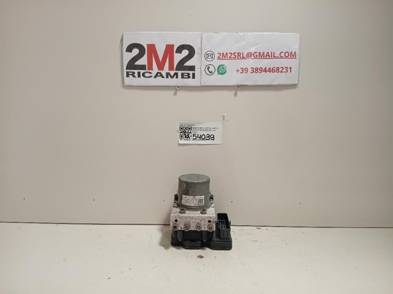 Motorino Avviamento 55353857 Opel Astra J 2012 Motorino Avviamento 55353857 Opel Astra J 2012