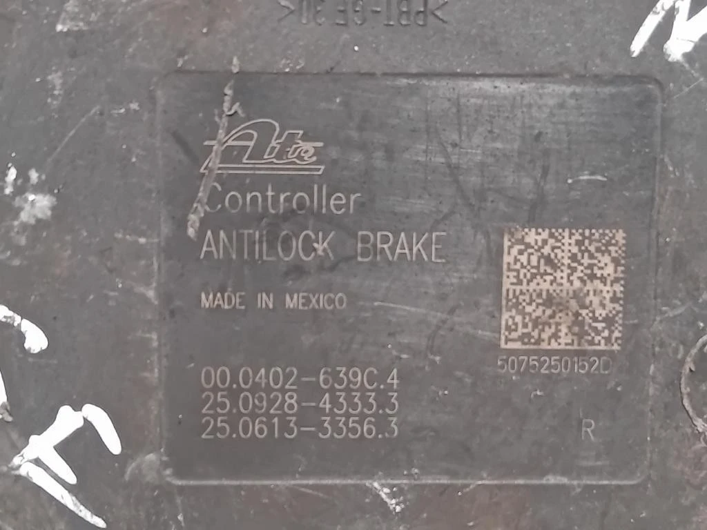 Pompa ABS ANT A0094316412 Mercedes Classe B W246 2012