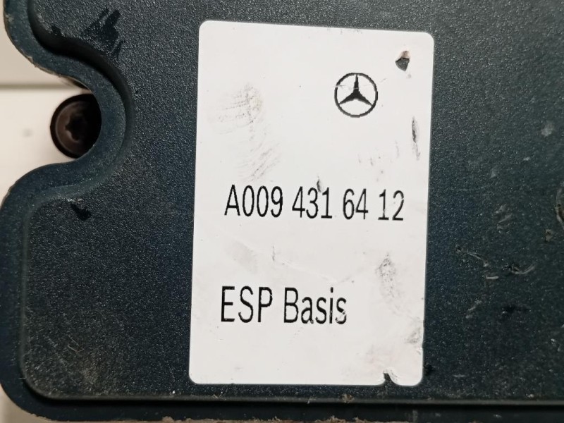 Pompa ABS ANT A0094316412 Mercedes Classe B W246 2012