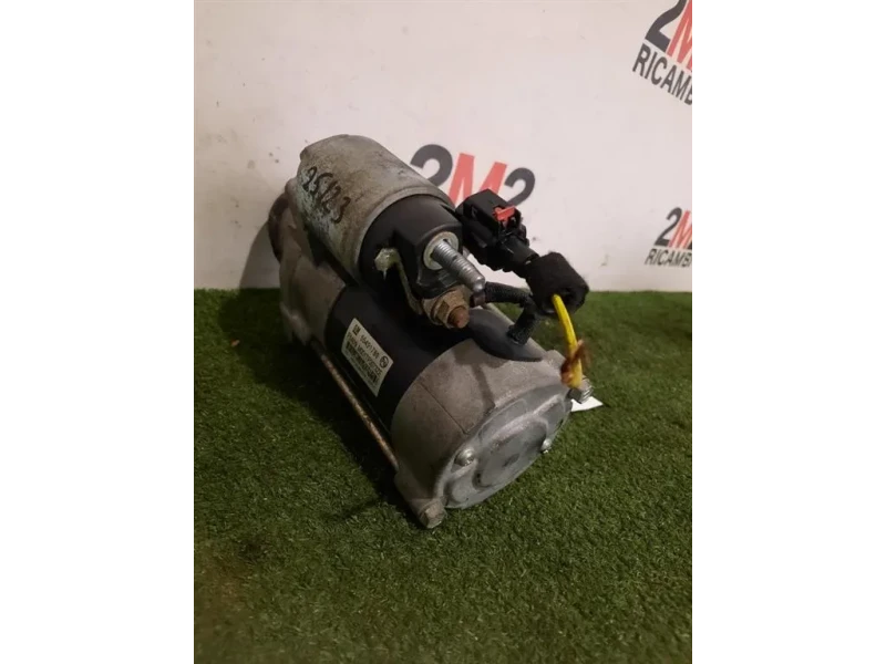 Motorino Avviamento 55491789 Opel Astra J 2012