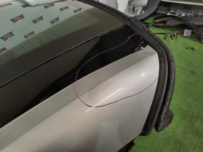 Tetto Apribile Opel Astra H Cabrio 2005