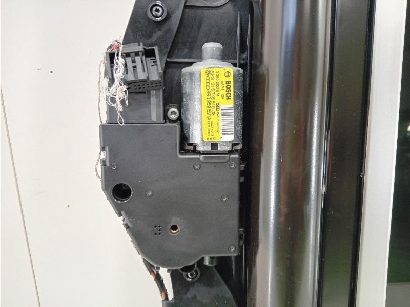 Tetto Panoramico Completo TETTO PANORAMICO COMPLETO Audi Q5 8RB 2012