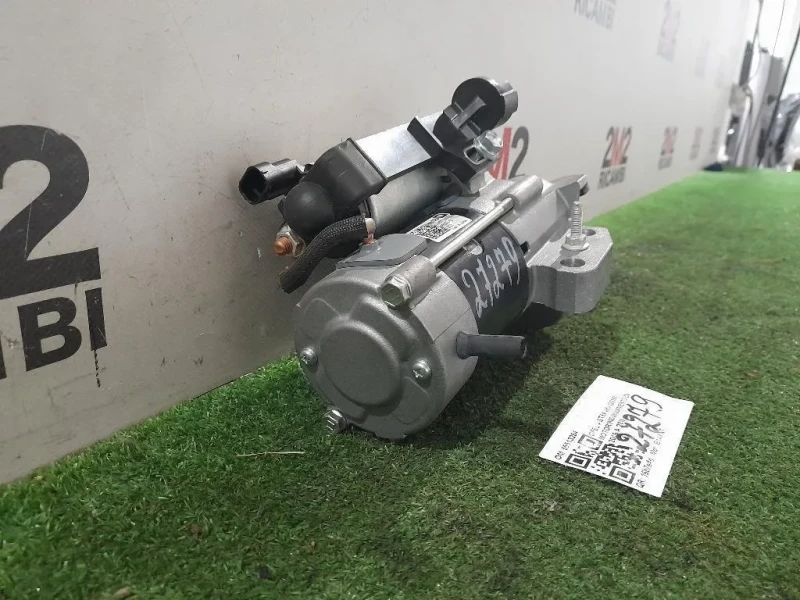 Motorino Avviamento 55513254 Opel Astra K 2016