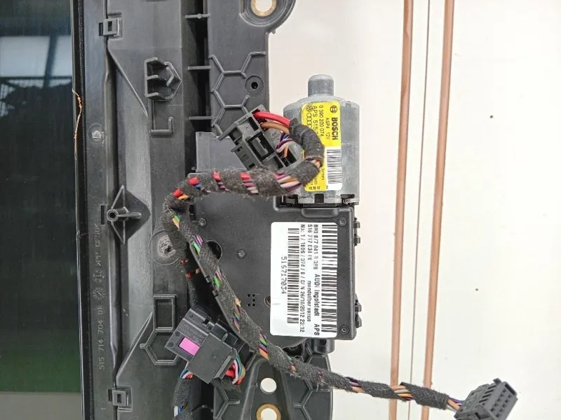 Tetto Panoramico Completo TETTO PANORAMICO COMPLETO Audi Q5 8RB 2012