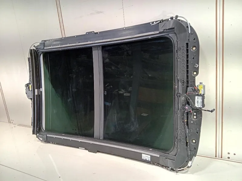 Tetto Panoramico Completo TETTO PANORAMICO COMPLETO Audi Q5 8RB 2012