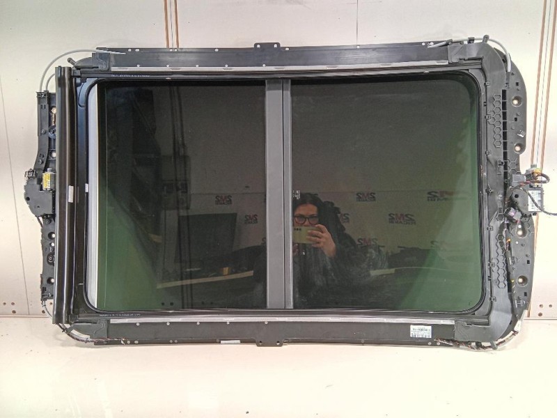 Tetto Panoramico Completo TETTO PANORAMICO COMPLETO Audi Q5 8RB 2012