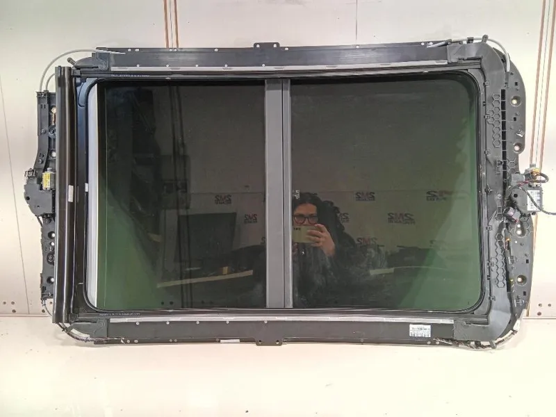 Tetto Panoramico Completo TETTO PANORAMICO COMPLETO Audi Q5 8RB 2012