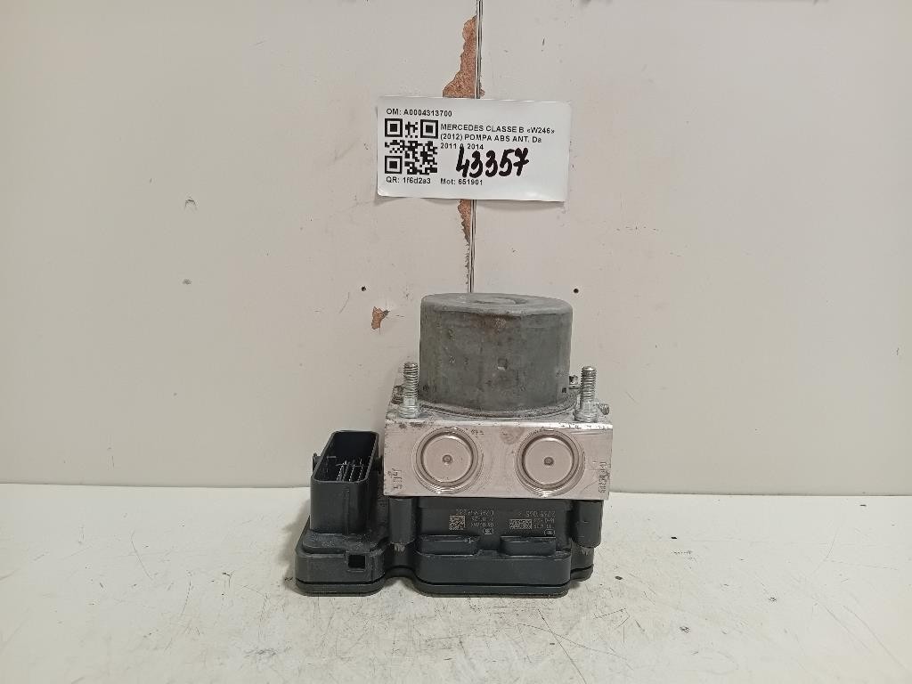 Motorino Avviamento  Opel Corsa D 2010