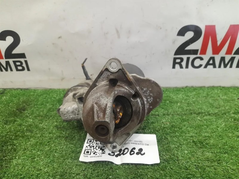 Motorino Avviamento  Opel Corsa D 2010