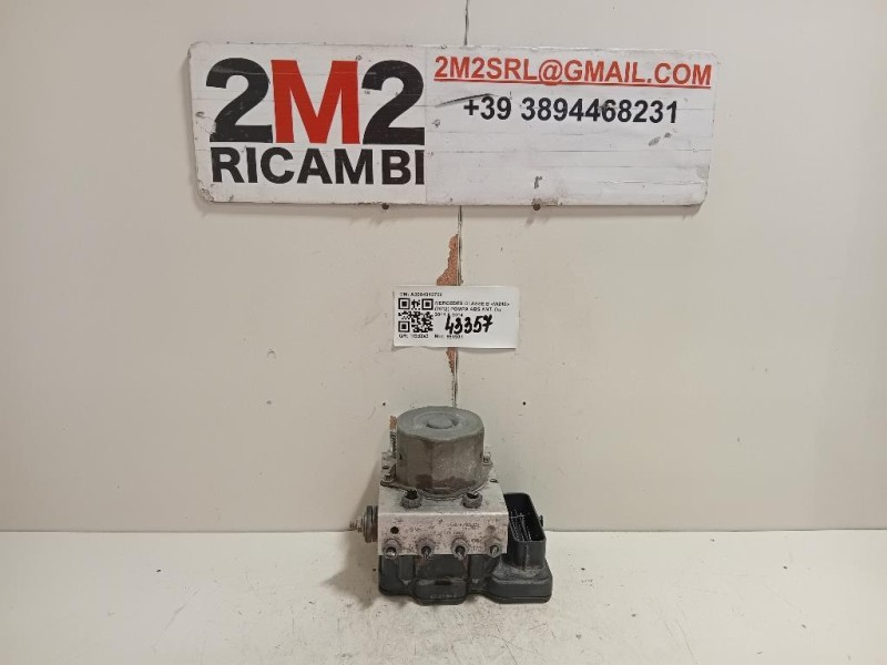 Pompa ABS ANT A0004313700 Mercedes Classe B W246 2012