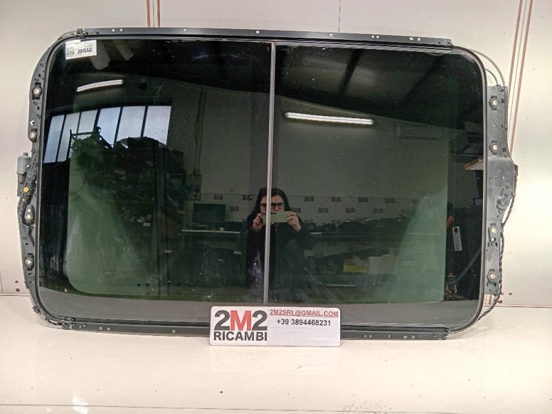 Tetto Panoramico Completo TETTO PANORAMICO COMPLETO Audi Q5 8RB 2012