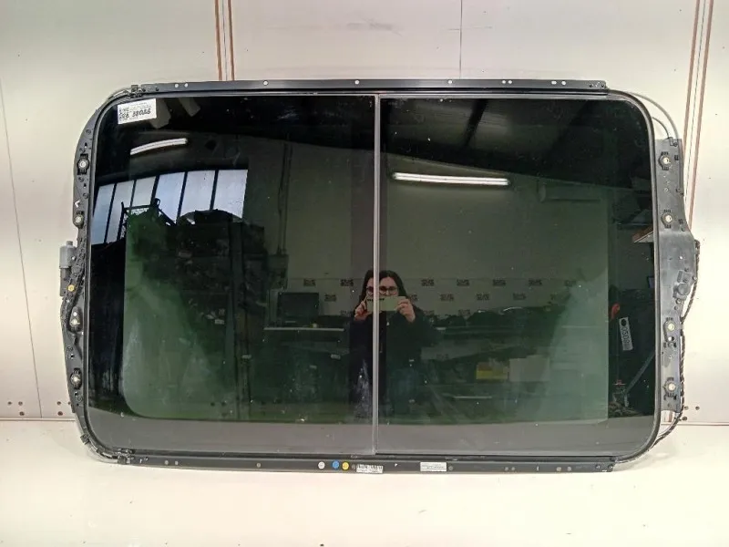Tetto Panoramico Completo TETTO PANORAMICO COMPLETO Audi Q5 8RB 2012