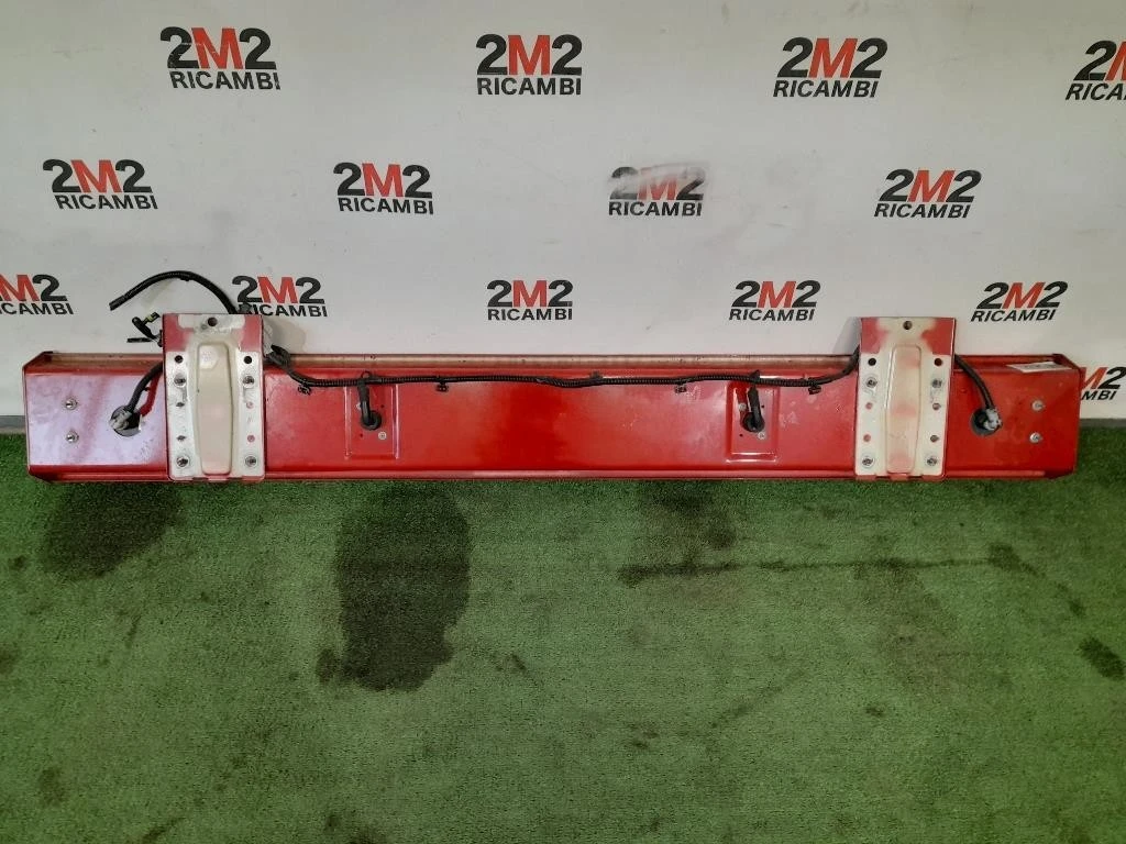 Barra DI Protezione Paraincastro Citroen Jumper III 2014