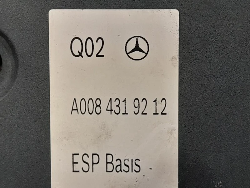 Pompa ABS ANT A0084319212 Mercedes Classe B W246 2012
