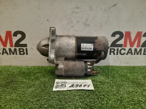 Motorino Avviamento 55353857 Opel Insignia A 2009