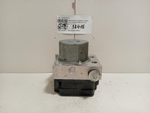 Tetto Panoramico Completo 735706610 Fiat 500L 2013