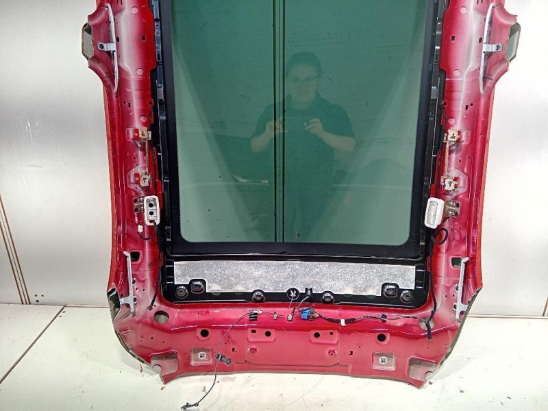 Tetto Panoramico Completo TETTO PANORAMICO COMPLETO Fiat 500L 2013