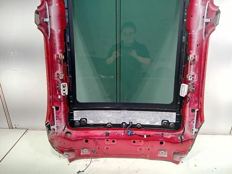 Tetto Panoramico Completo TETTO PANORAMICO COMPLETO Fiat 500L 2013