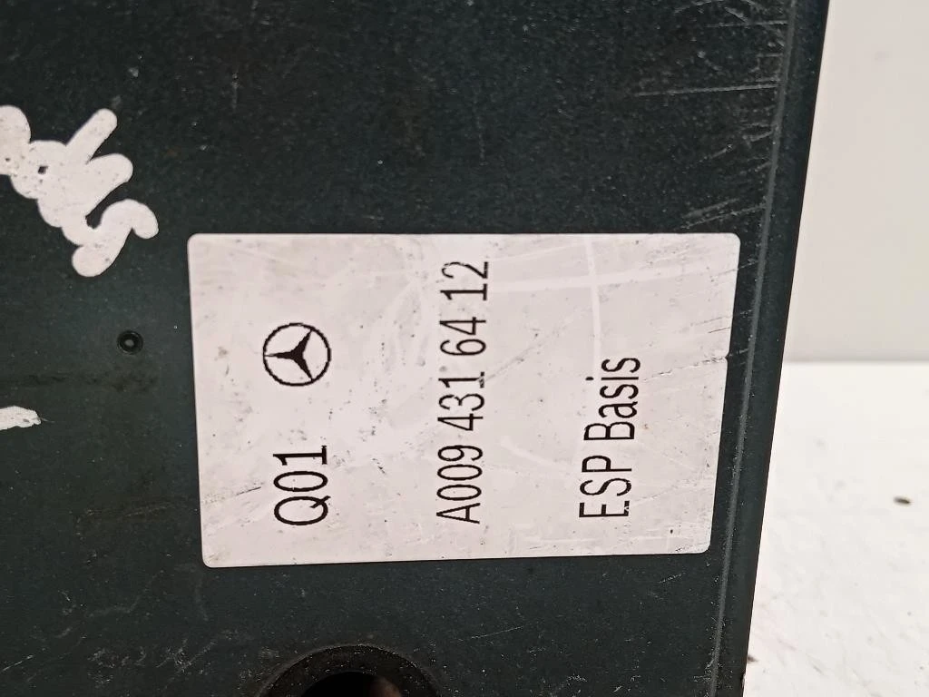 Pompa ABS ANT A0094316412 Mercedes Classe B W246 2012
