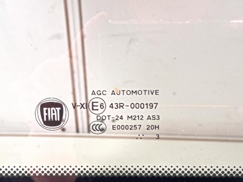 Tetto Panoramico Completo TETTO PANORAMICO COMPLETO Fiat 500L 2013