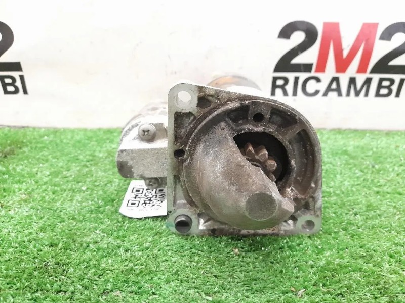 Motorino Avviamento 55353857 Opel Insignia A 2009