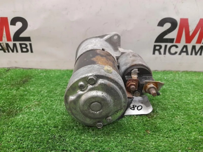 Motorino Avviamento 55353857 Opel Insignia A 2009