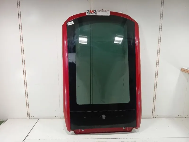 Tetto Panoramico Completo TETTO PANORAMICO COMPLETO Fiat 500L 2013