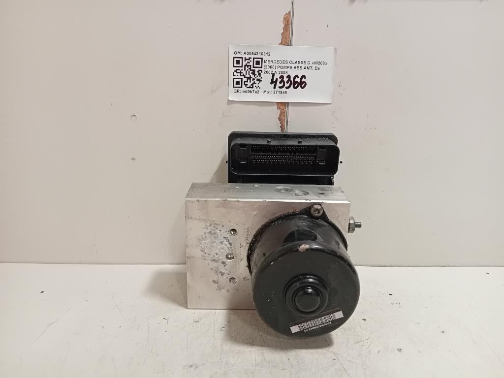 Motorino Avviamento 55572065 Opel Insignia A 2009