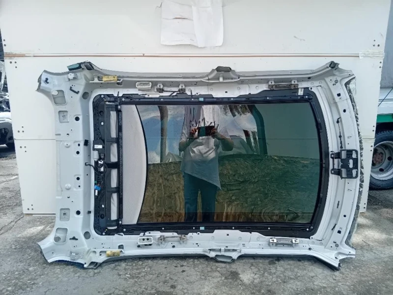 Tetto Panoramico Completo 735706610 Fiat 500L 2013