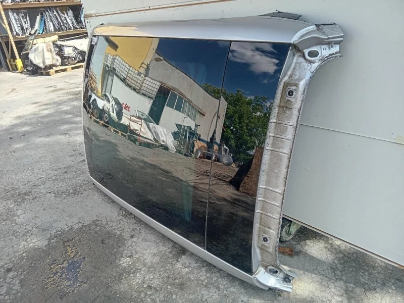 Tetto Panoramico Completo 735706610 Fiat 500L 2013