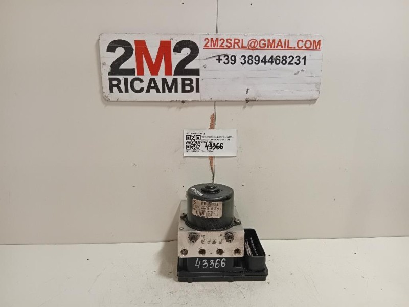 Pompa ABS ANT A0054310312 Mercedes Classe C W203 2000