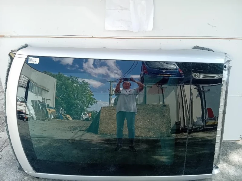 Tetto Panoramico Completo 735706610 Fiat 500L 2013