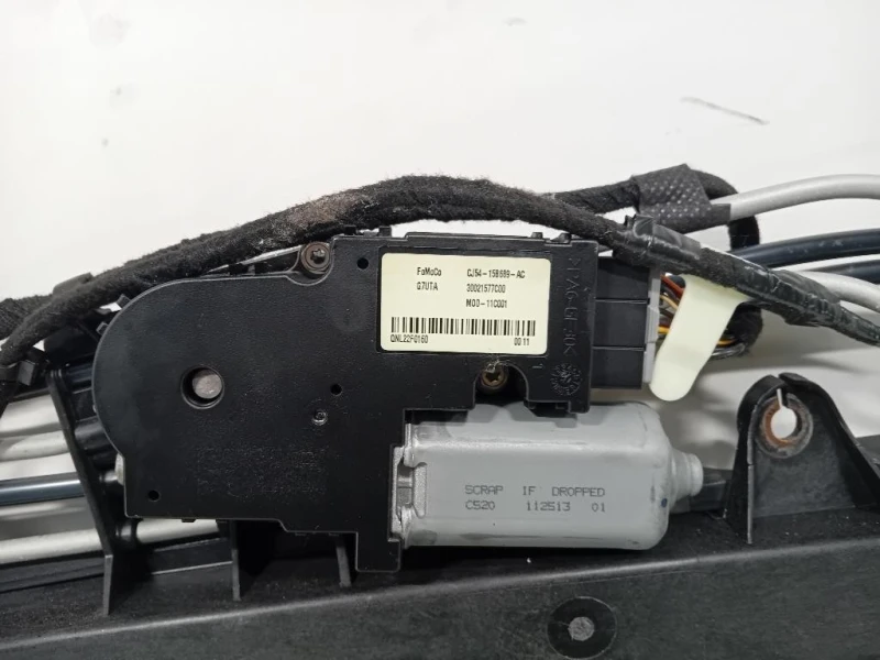 Tetto Panoramico Completo TETTO PANORAMICO COMPLETO Ford KUGA II 2013