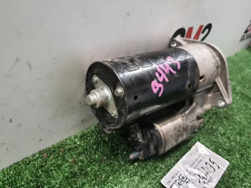 Motorino Avviamento 55572065 Opel Insignia A SW 2009