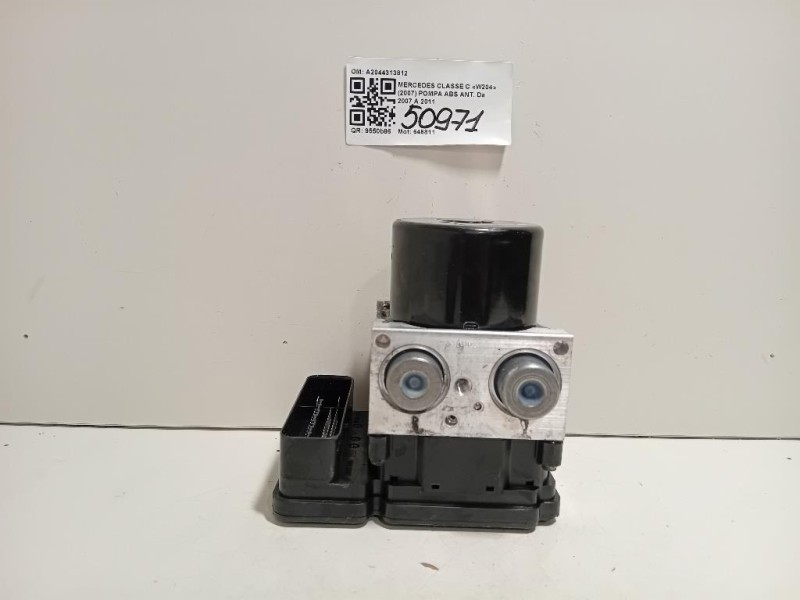 Pompa ABS ANT A2044313812 Mercedes Classe C W204 2007