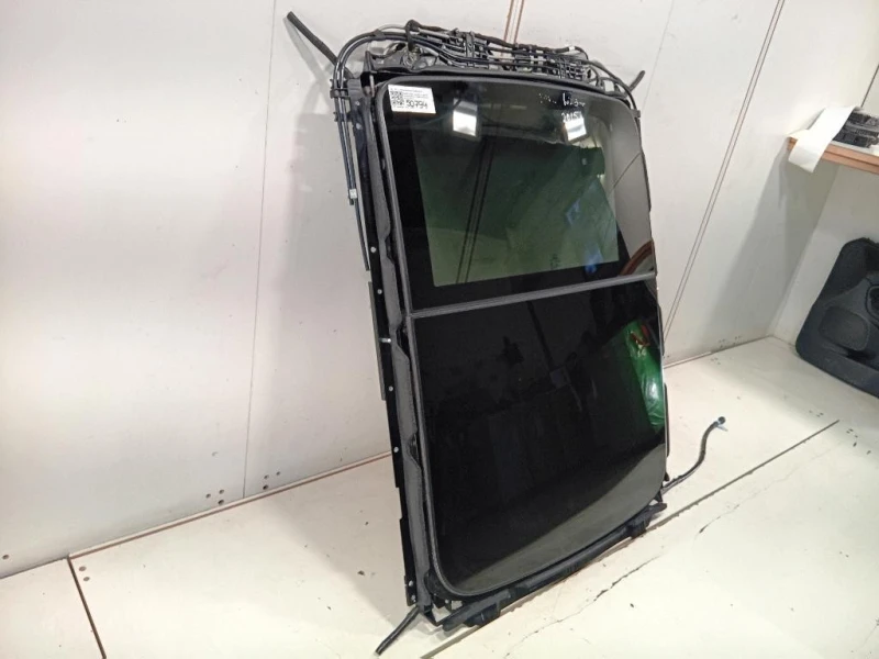 Tetto Panoramico Completo TETTO PANORAMICO COMPLETO Ford KUGA II 2013