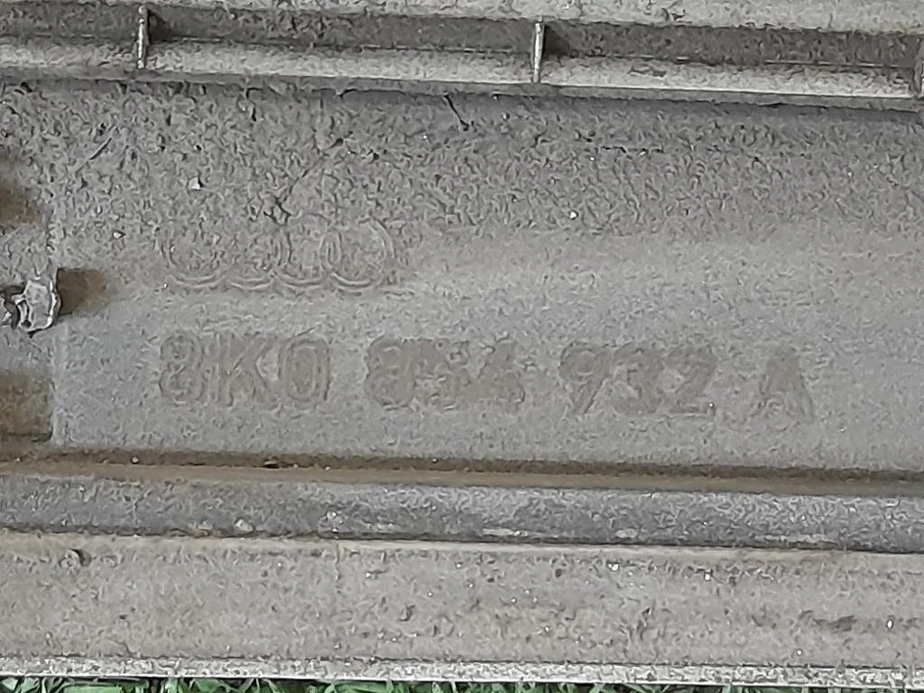 Barra Portapacchi Tetto DX 8K0854932 Audi A4 8K5 Avant 2012