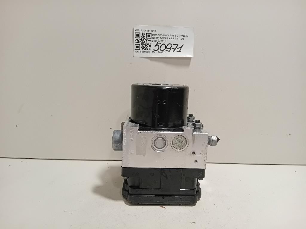 Motorino Avviamento 55578921 Opel Meriva B 2010